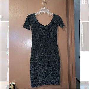 Glitter Dress